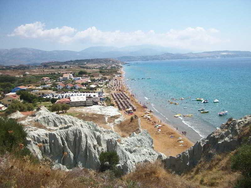 Zest @ XI Beach Lixouri Esterno foto