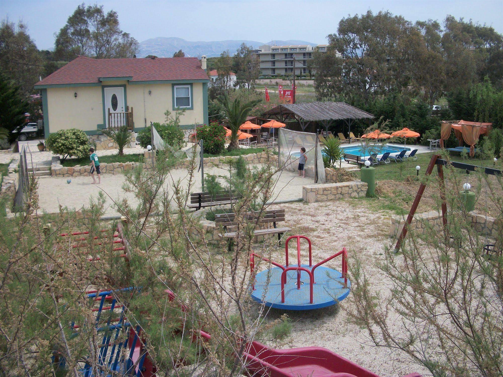 Zest @ XI Beach Lixouri Esterno foto