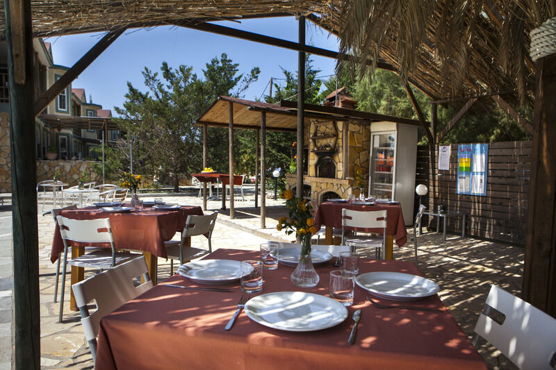 Zest @ XI Beach Lixouri Esterno foto